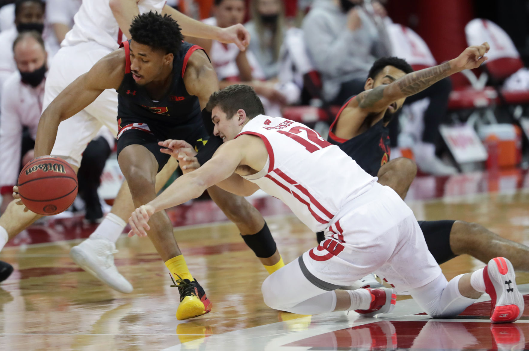UW vs. Maryland